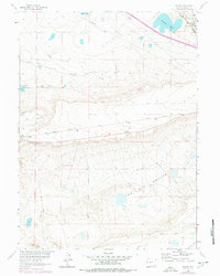 Miller 1962 topographic map thumbnail