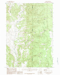Moon topographic map thumbnail