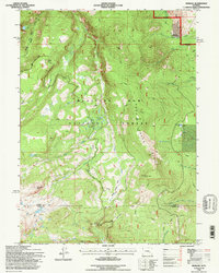 Morgan 1992 topographic map thumbnail