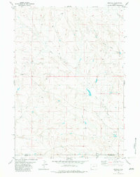 Morrisey 1982 topographic map thumbnail