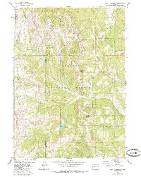 Mount Schideler topographic map thumbnail