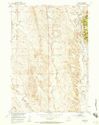 Owens 1951 topographic map thumbnail
