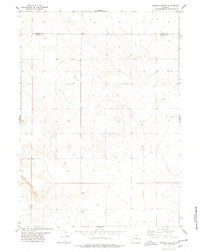 Prairie Center 1977 topographic map thumbnail