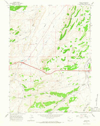 Ragan 1965 topographic map thumbnail
