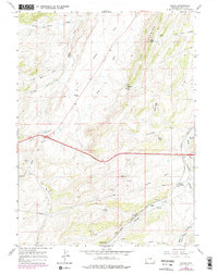 Ragan 1965 topographic map thumbnail