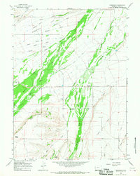 Robertson 1964 topographic map thumbnail