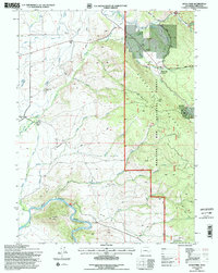 Ryan Park 1992 topographic map thumbnail