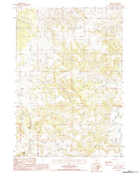 Seely 1984 topographic map thumbnail
