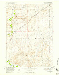 Shawnee 1949 topographic map thumbnail