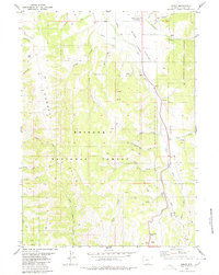 Smoot 1980 topographic map thumbnail