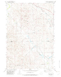 Spyglass Hill 1982 topographic map thumbnail