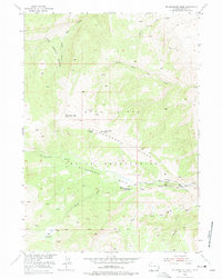 St. Lawrence Basin topographic map thumbnail