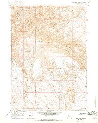 Stone Barn Camp 1966 topographic map thumbnail