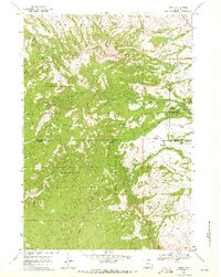Story 1967 topographic map thumbnail
