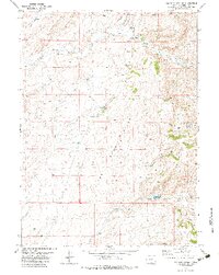 Sulphur Springs 1982 topographic map thumbnail