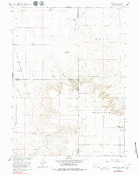Tremain 1960 topographic map thumbnail