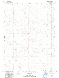 Veteran 1960 topographic map thumbnail