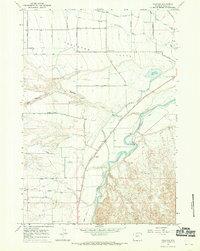 Vocation 1966 topographic map thumbnail