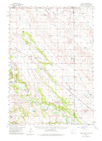 Colony 1957 topographic map thumbnail