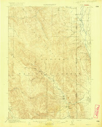 Freedom 1915 topographic map thumbnail