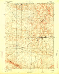 Hanna 1914 topographic map thumbnail