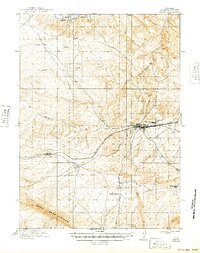 Hanna 1914 topographic map thumbnail