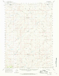 Ross 1960 topographic map thumbnail