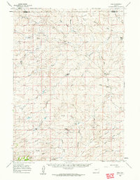 Ross 1960 topographic map preview