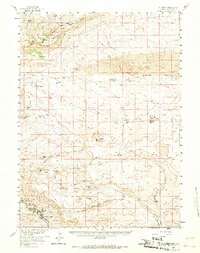 Superior topographic map thumbnail
