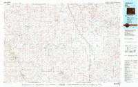 Bill 1979 topographic map thumbnail
