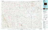 Bill 1979 topographic map thumbnail
