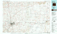 Cheyenne topographic map thumbnail