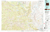 Cody 1980 topographic map thumbnail