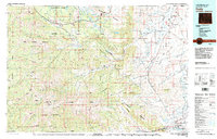 Cody 1980 topographic map thumbnail