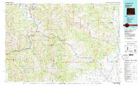 Jackson 1981 topographic map thumbnail