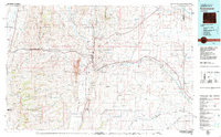 Kemmerer 1979 topographic map thumbnail