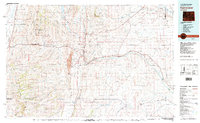 Kemmerer 1979 topographic map thumbnail