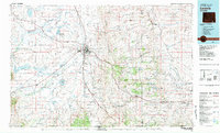 Laramie 1981 topographic map thumbnail
