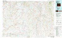 Midwest 1981 topographic map thumbnail