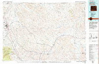 Sheridan 1979 topographic map thumbnail