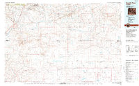 South Pass topographic map thumbnail