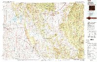 Sundance 1979 topographic map thumbnail