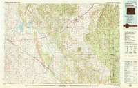 Sundance 1979 topographic map thumbnail