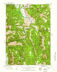 Jackson 1931 topographic map preview