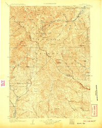 Kirwin 1906 topographic map thumbnail