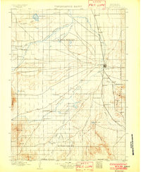 Laramie 1902 topographic map thumbnail