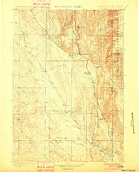 Newcastle 1901 topographic map thumbnail