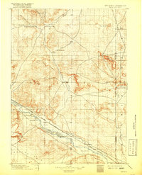 Patrick 1896 topographic map thumbnail