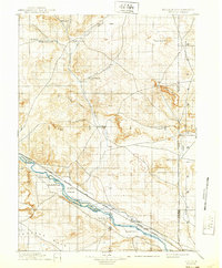 Patrick 1896 topographic map thumbnail