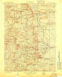 Sherman 1905 topographic map thumbnail